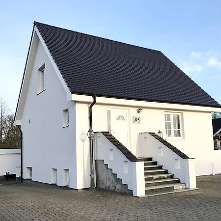 Mollehusets Lejligheder I Ikast Taet Ved Herning, Silkeborg Og Arhus Exterior foto