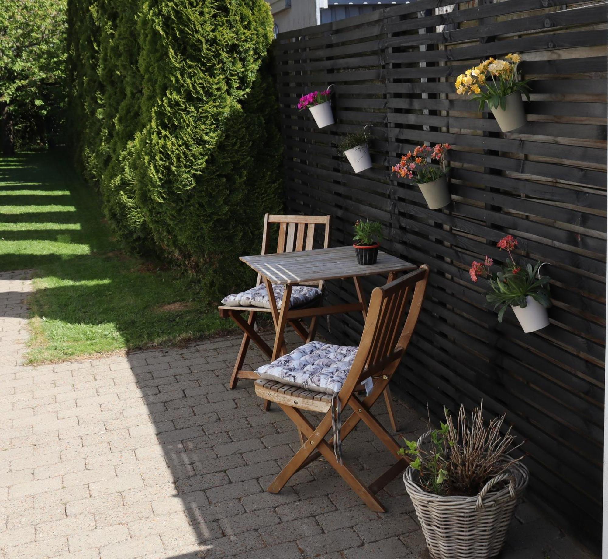 Mollehusets Lejligheder I Ikast Taet Ved Herning, Silkeborg Og Arhus Exterior foto