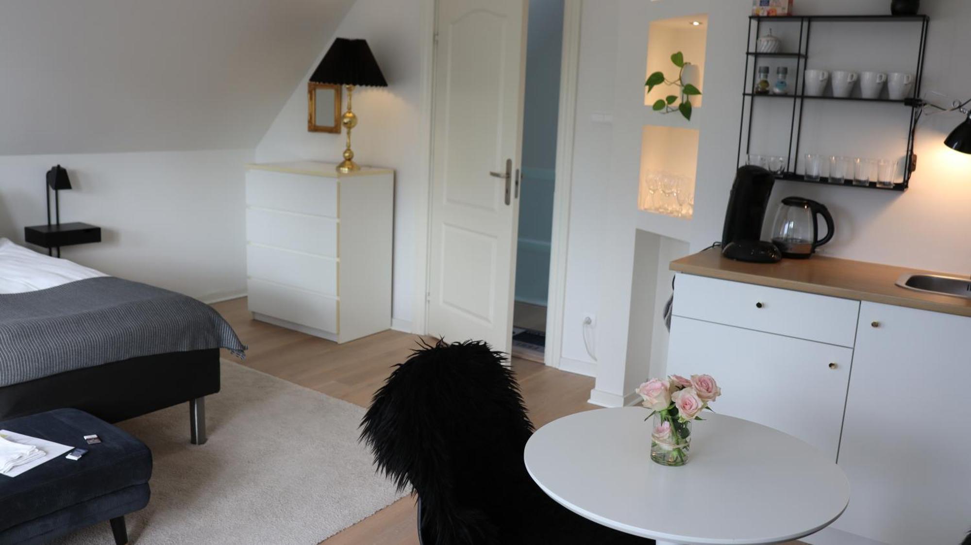 Mollehusets Lejligheder I Ikast Taet Ved Herning, Silkeborg Og Arhus Habitación foto
